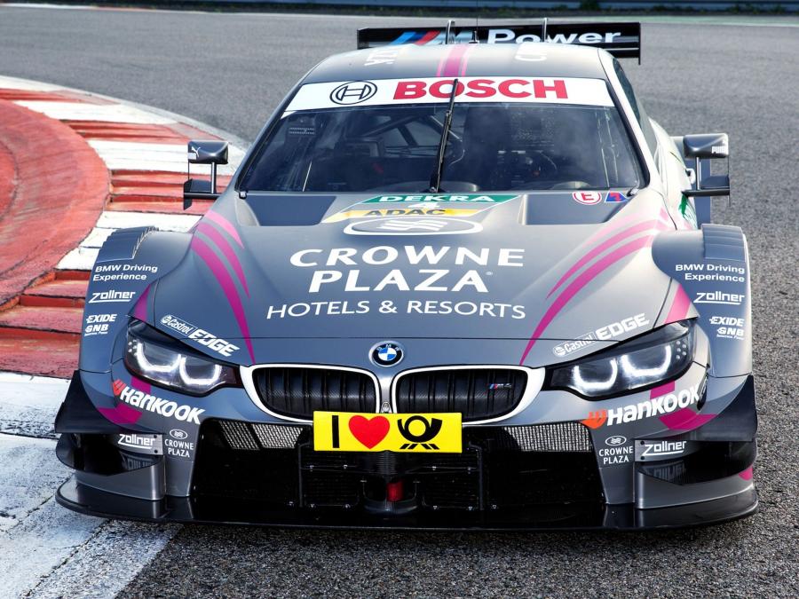  BMW M4 DTM (F82) 2014 года  (фото 36 из 44)